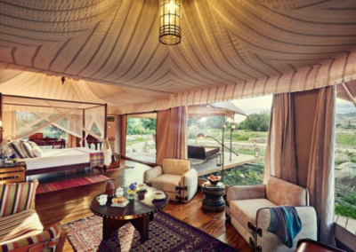 URH presedential suite